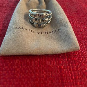 Confetti ring outlet david yurman